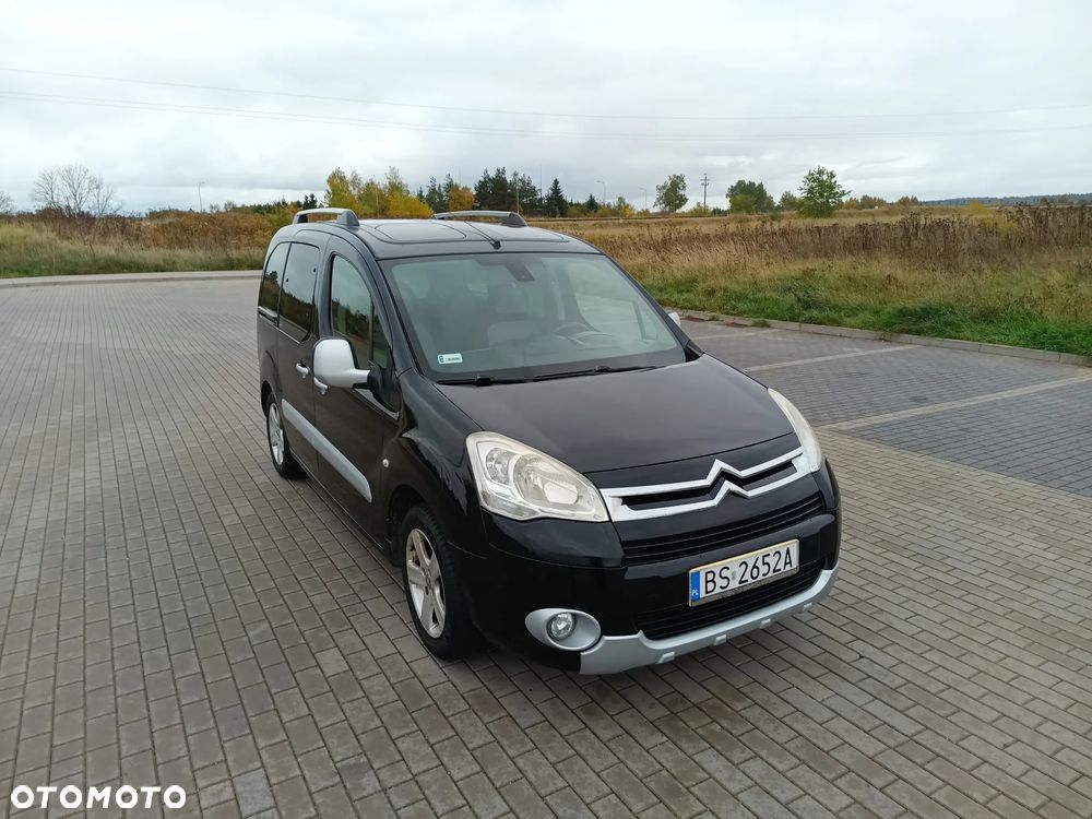 Citroen Berlingo
