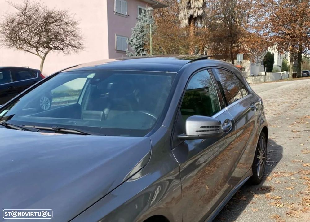 Mercedes-Benz A 200 d AMG Line Aut. - 10