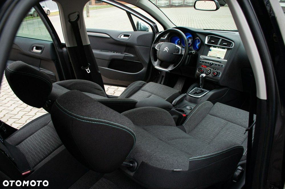 Citroën C4 BlueHDi 120 Stop&Start EAT6 Selection - 22