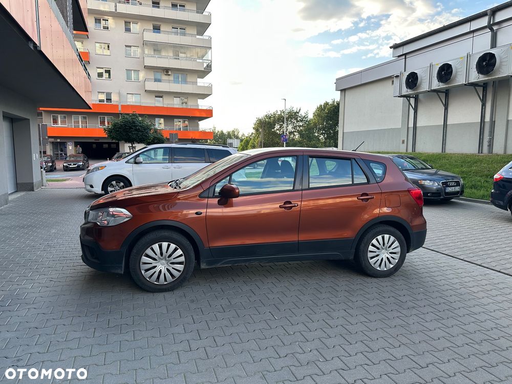 Suzuki SX4 S-Cross - 8