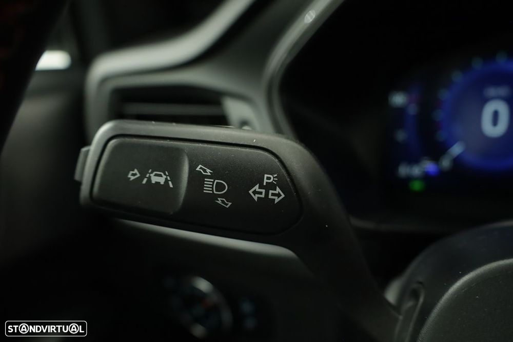Ford Focus 1.0 EcoBoost MHEV ST-Line X Aut. - 16