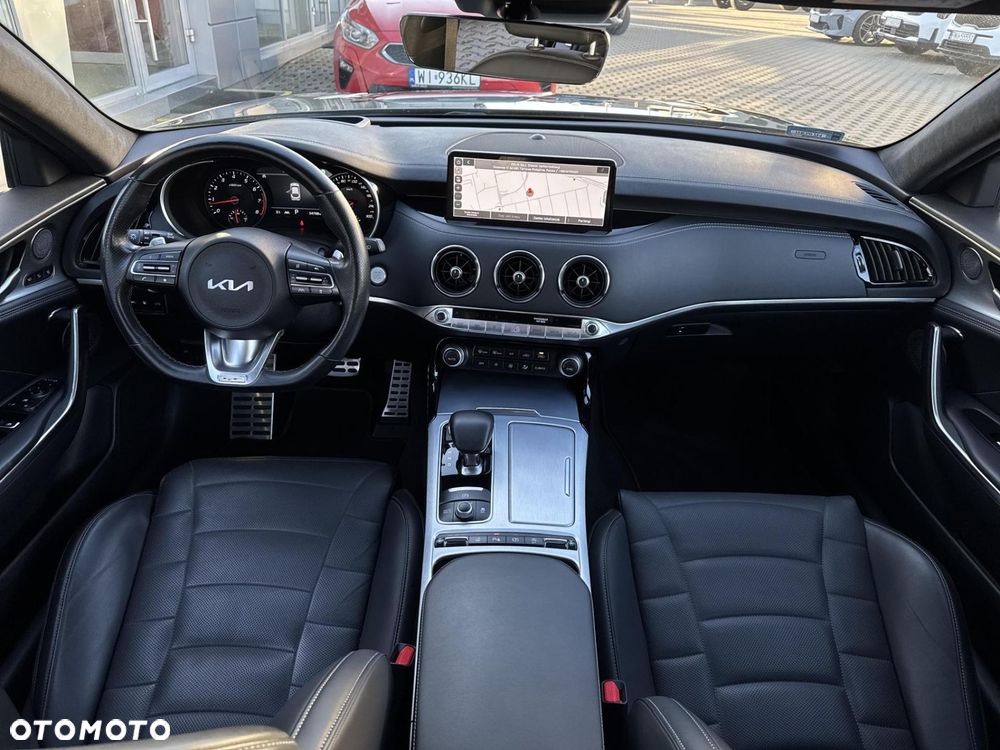 Kia Stinger 3.3 T-GDI V6 GT AWD - 28