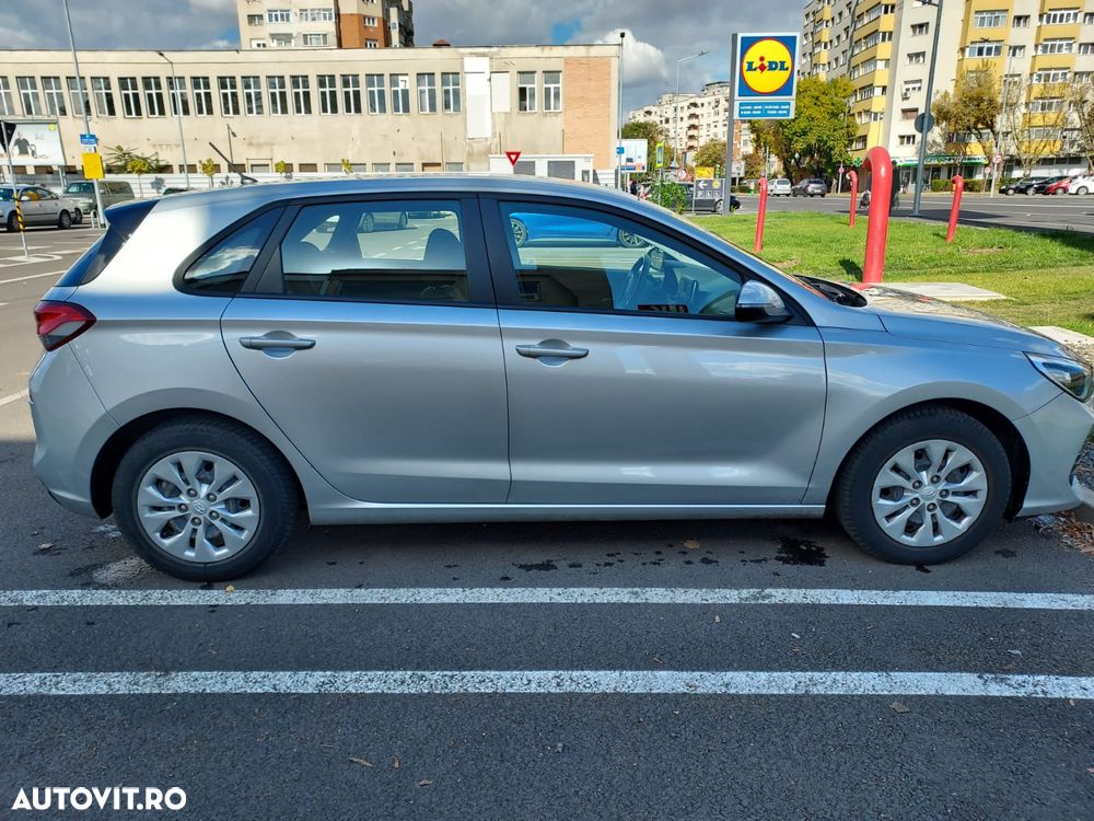 Hyundai I30 2020 photo 5