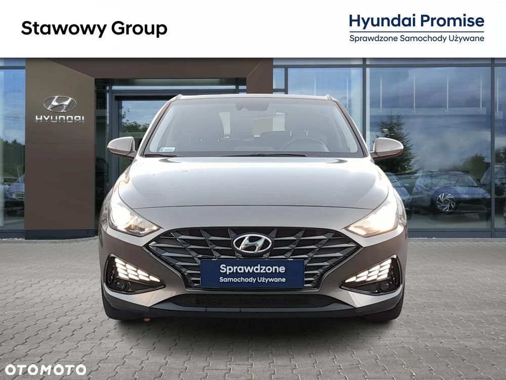 Hyundai i30 1.5 DPI Comfort - 8