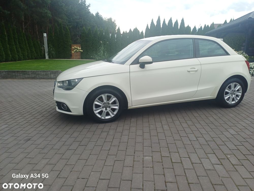 Audi A1 1.6 TDI Ambition - 3