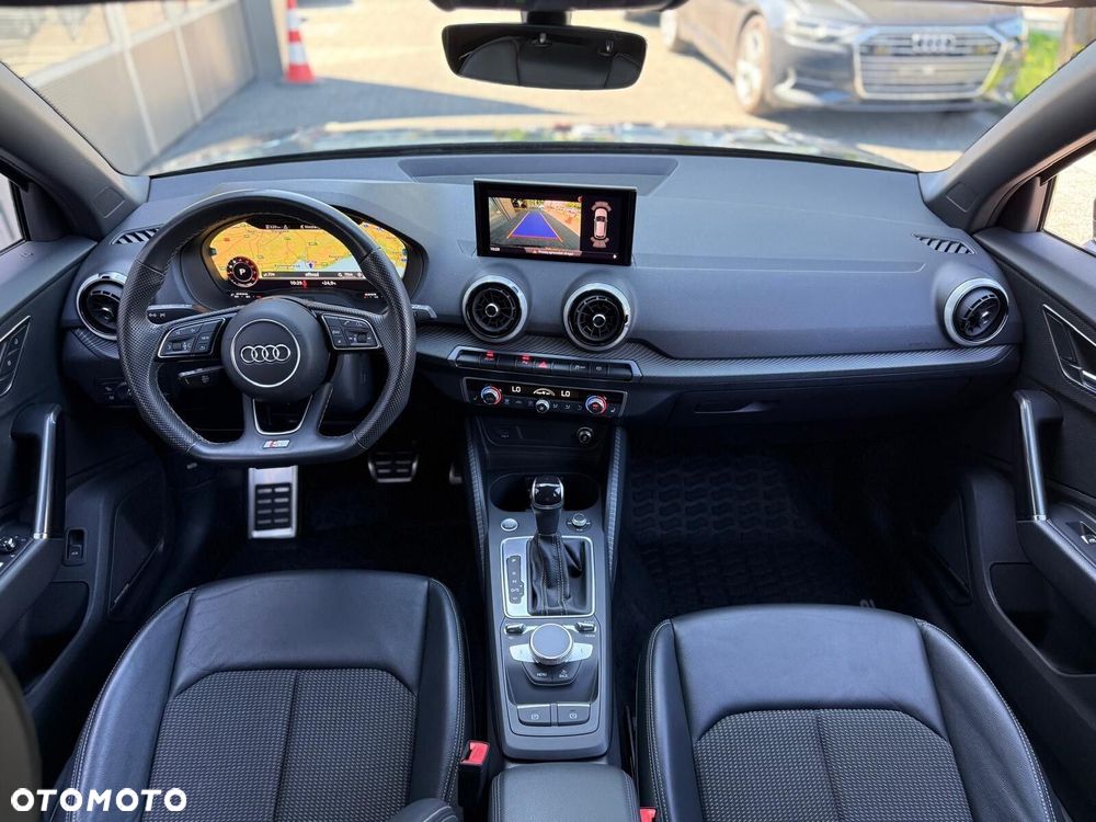 Audi Q2 35 TFSI S Line S tronic - 24