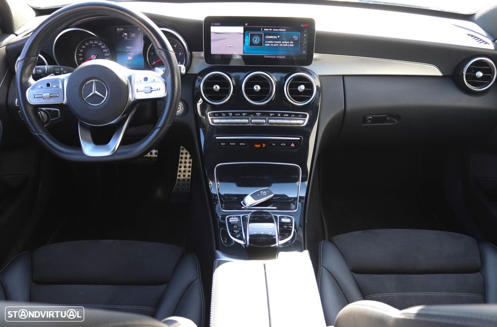 Mercedes-Benz C 300 - 26