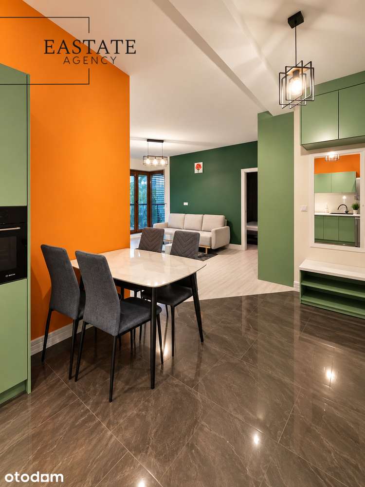 Aleja Wyścigowa 14A|nowoczesne 64 m²|duży taras