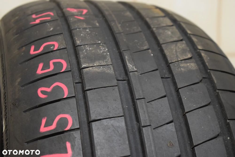 R19 245/45 Goodyear Eagle F1 Asymmetric 6 2025r  102Y Wysyłka gratis! - 2