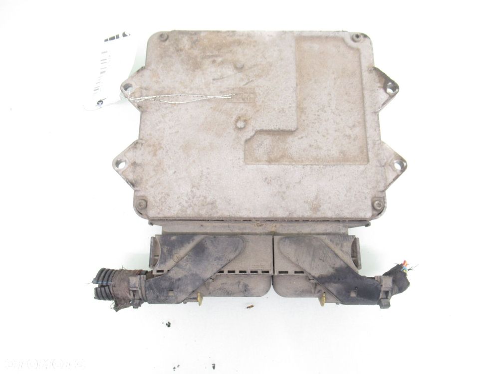 STEROWNIK FIAT LINEA 1.3 D Multijet 51806512 MJD6F3Z1 7160008902 - 4