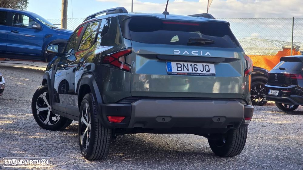Dacia Duster 1.0 TCe ECO-G Journey Bi-Fuel - 8