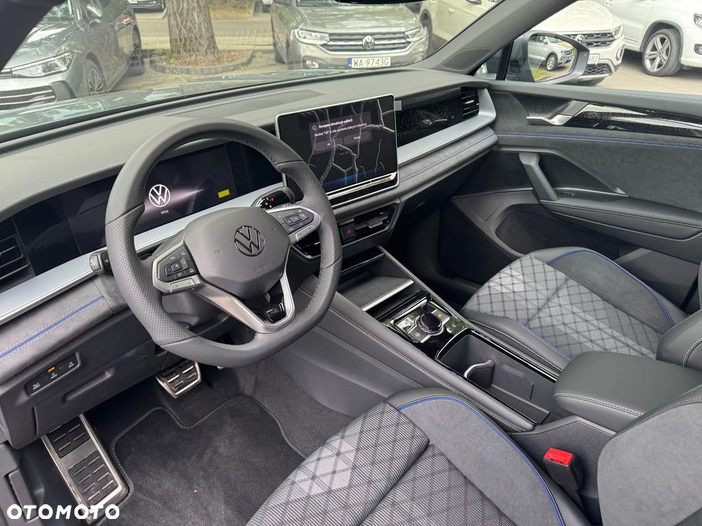 Volkswagen Tayron 1.5 TSI eHybrid PHEV 200kW R-Line DSG - 9