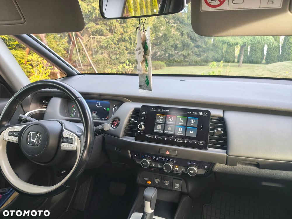 Honda Jazz - 14