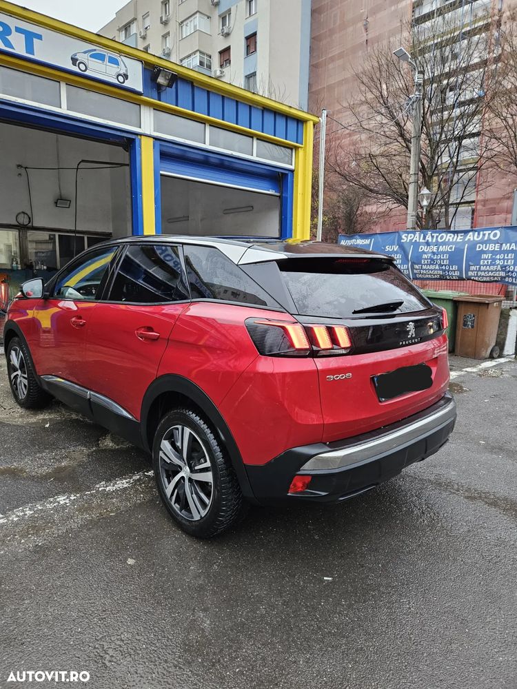 Peugeot 3008 1.5 BlueHDI 130 S&S EAT8 Allure - 6