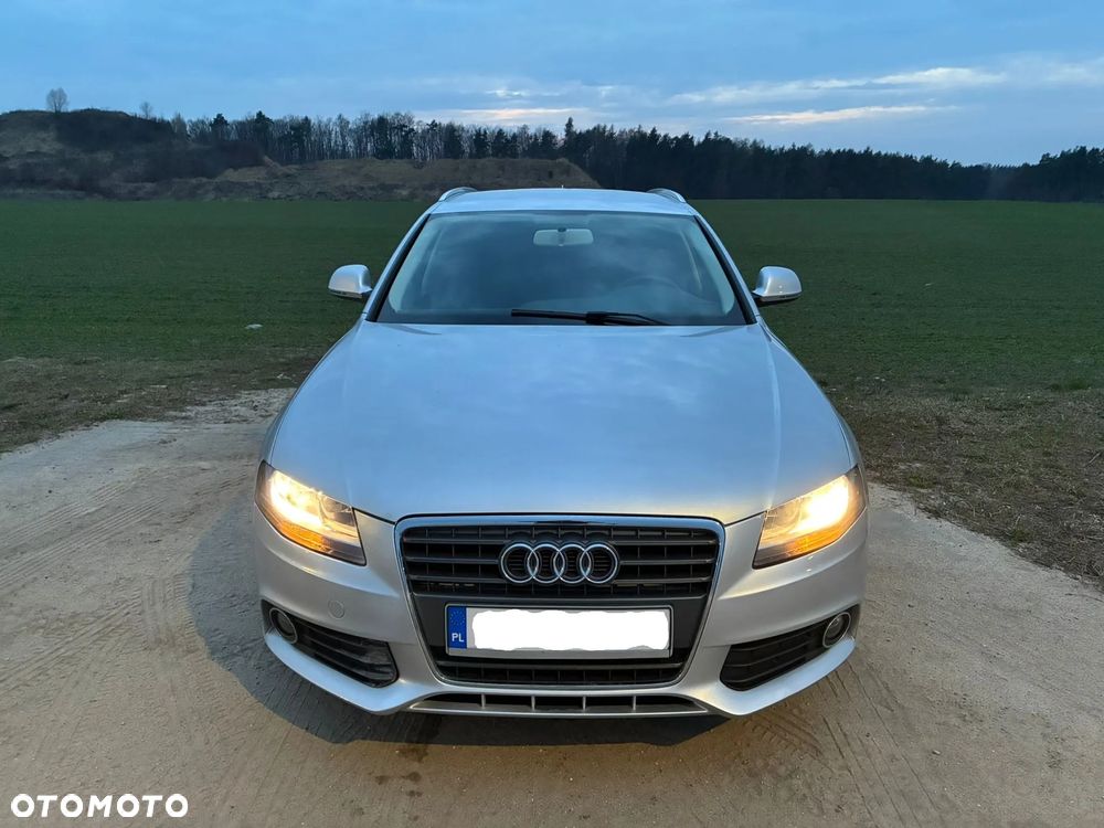 Audi A4 Avant 2.0 TDI Limited Edition Multitr - 12