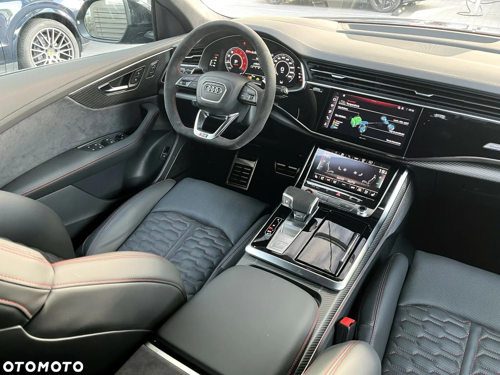 Audi RS Q8 RSQ8 TFSI Quattro Tiptronic Performance - 20