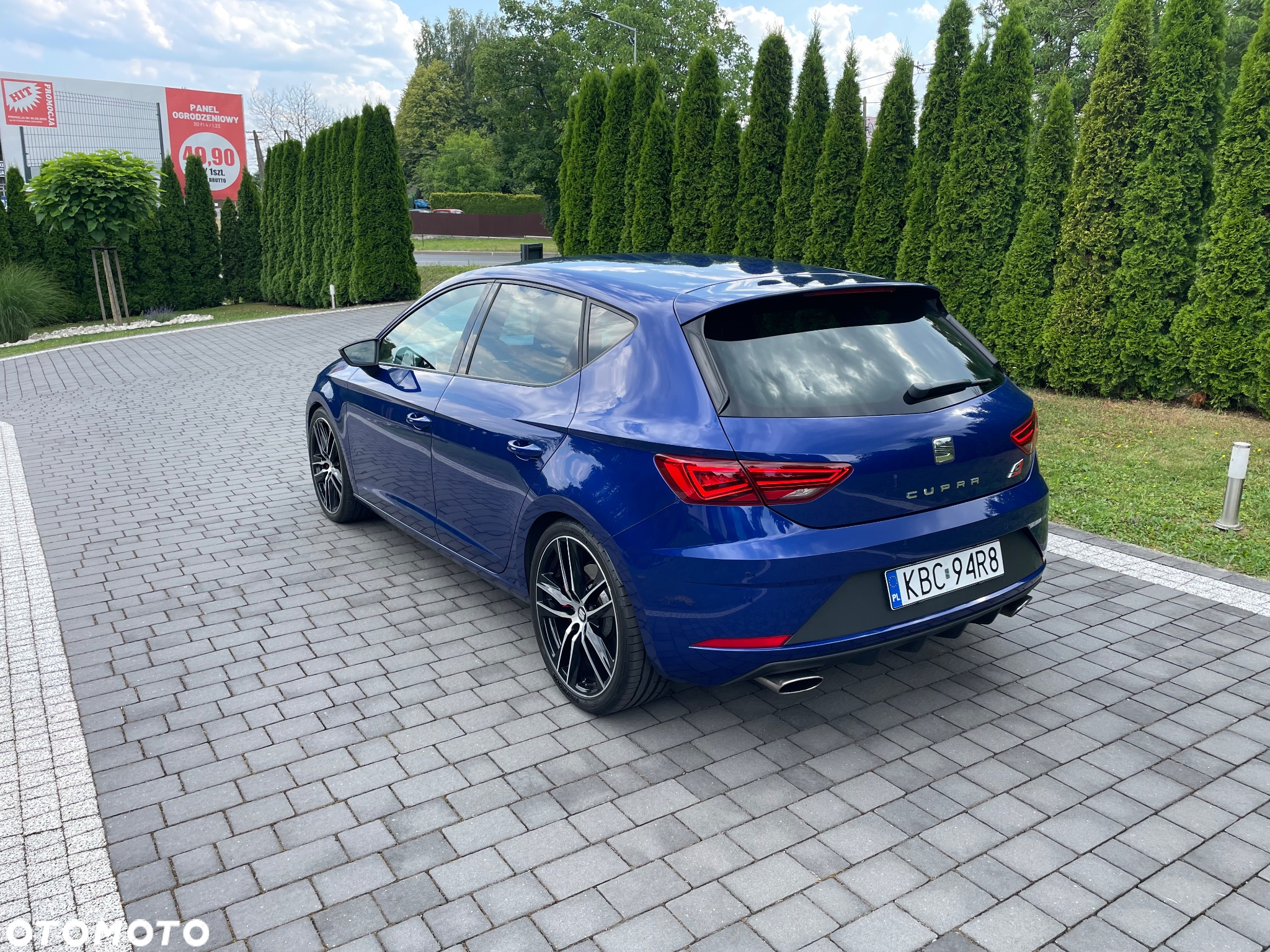 Seat Leon 2.0 TSI Start&Stop DSG Cupra 300 - 13