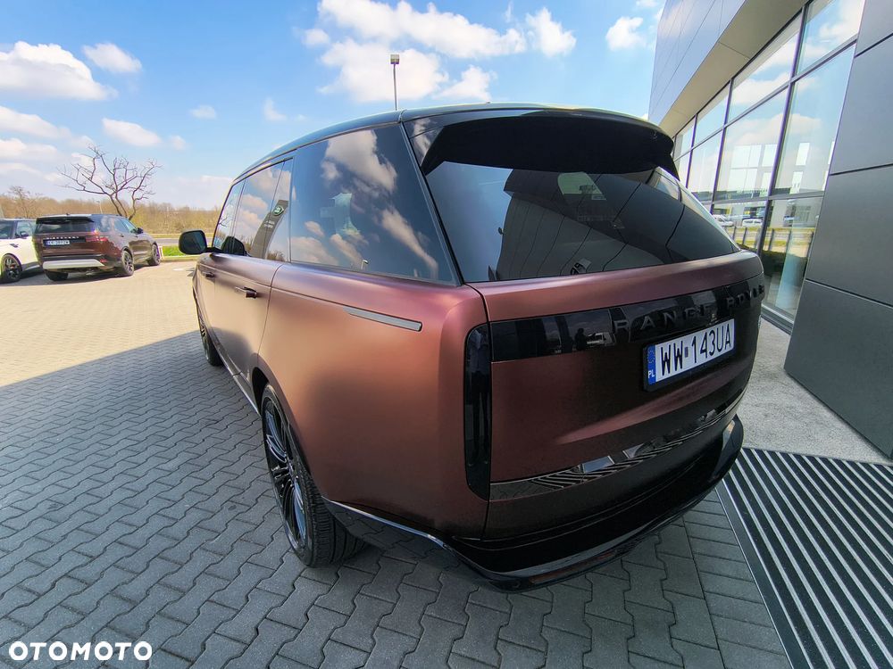 Land Rover Range Rover 4.4 V8 P615 mHEV LWB SV - 7