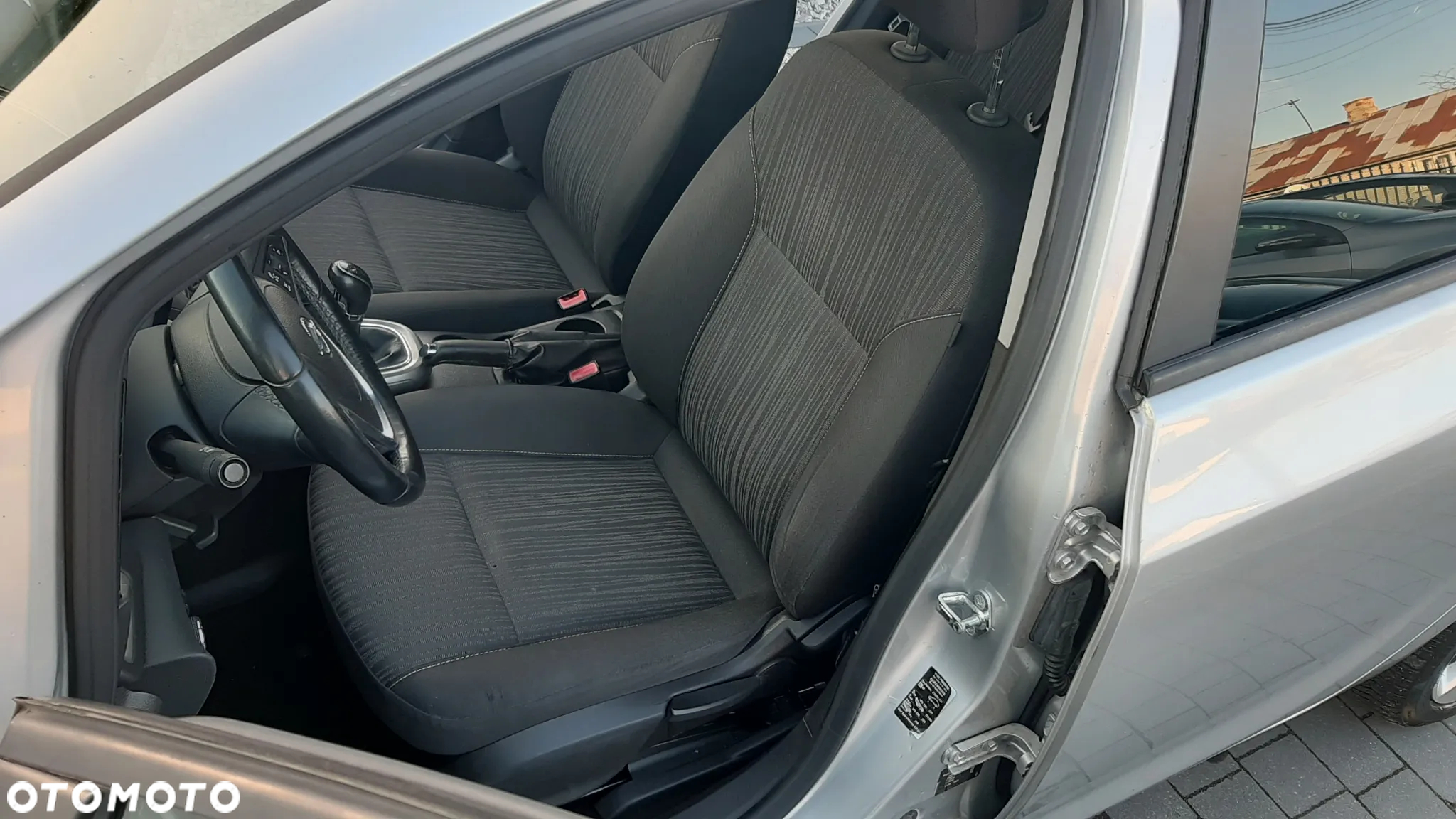 Opel Astra 1.6 Edition - 15