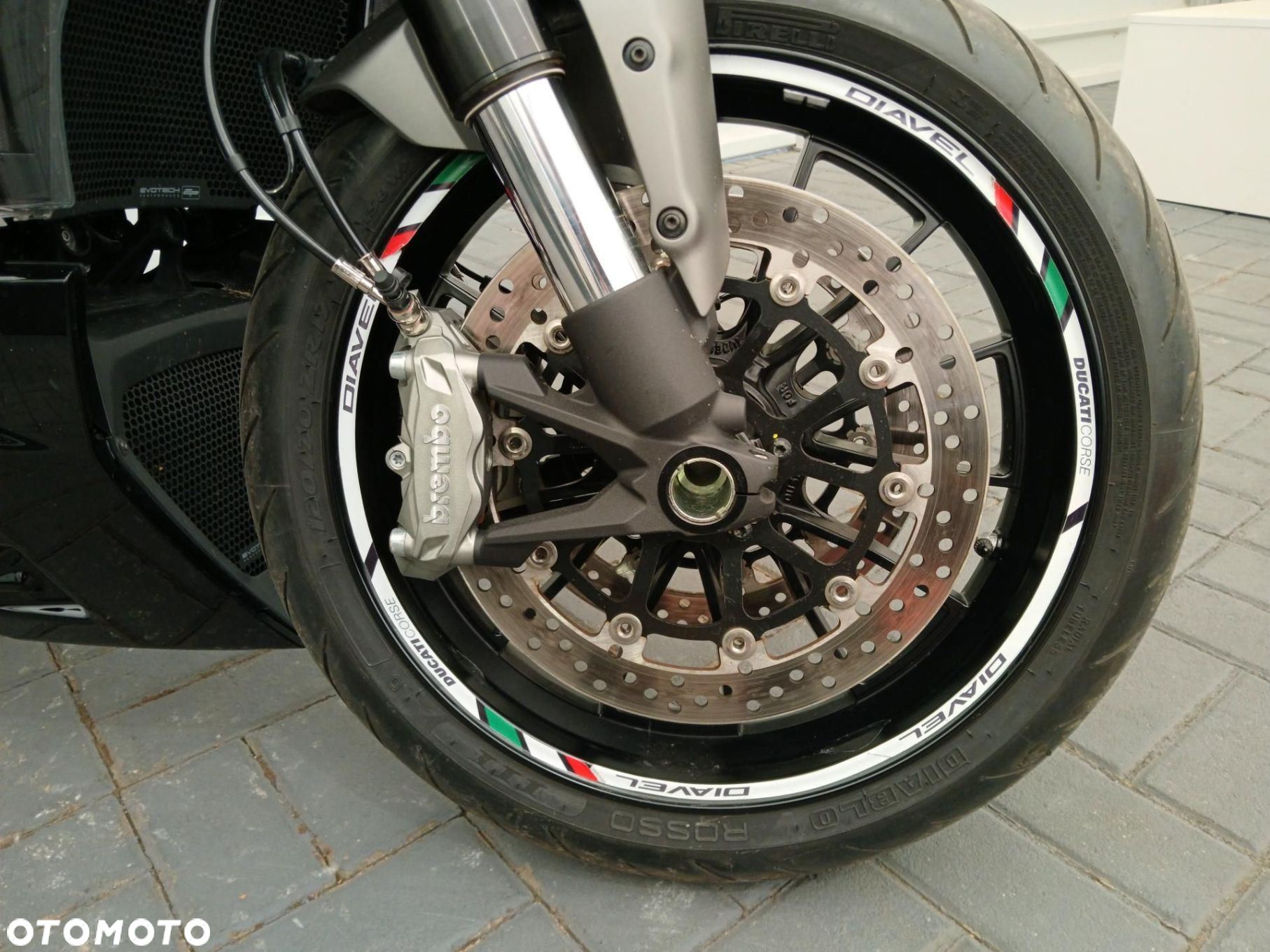 Ducati Diavel - 18