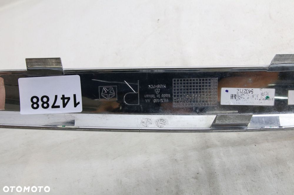 listwa nakładka chrom zderzak przod chrysler 300 300s lancia thema 2011-15 - 7