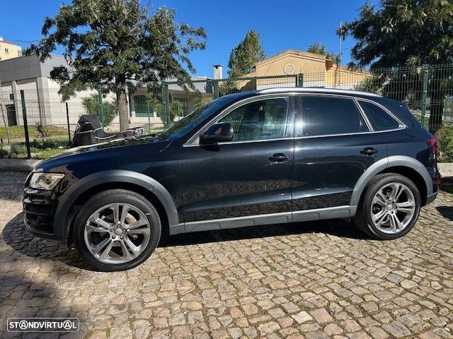 Audi Q5 2.0 TDi quattro Sport S-tronic - 11