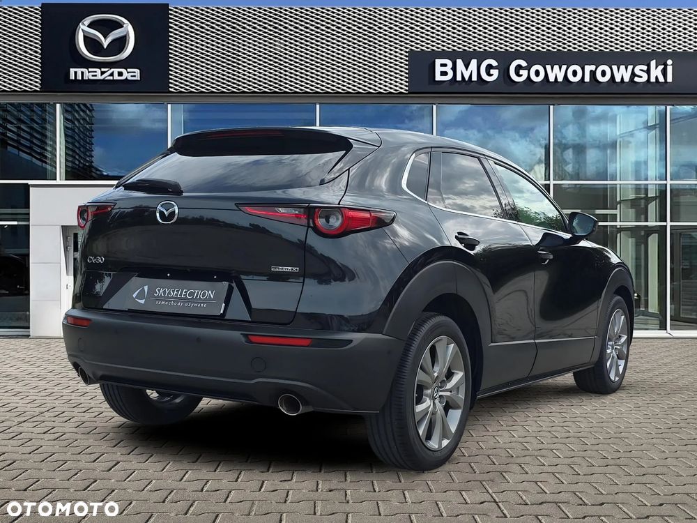 Mazda CX-30 2.0 mHEV Hikari 2WD - 18