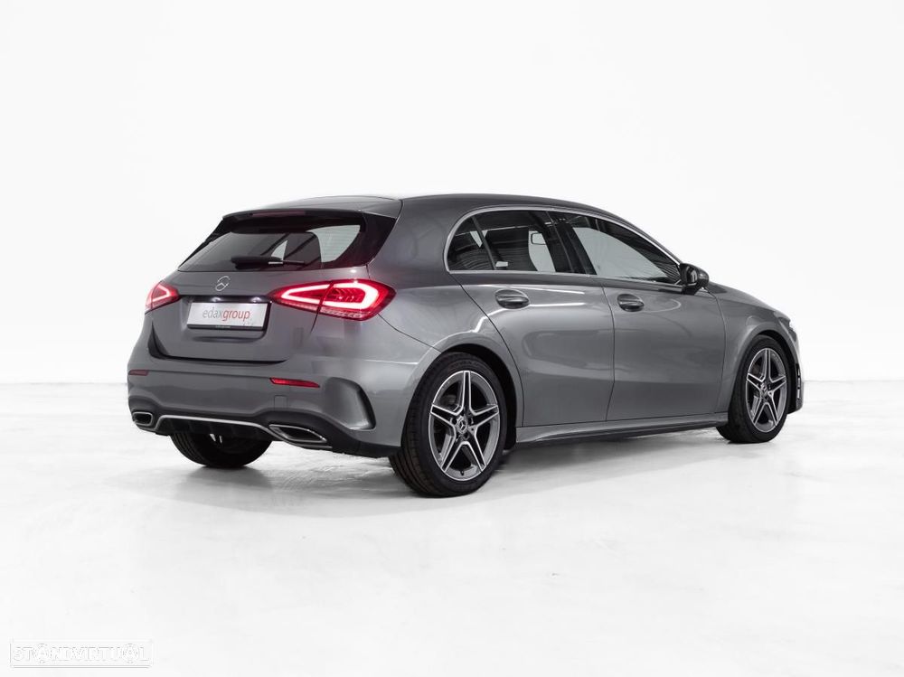 Mercedes-Benz A 180 d Progressive Aut. - 3
