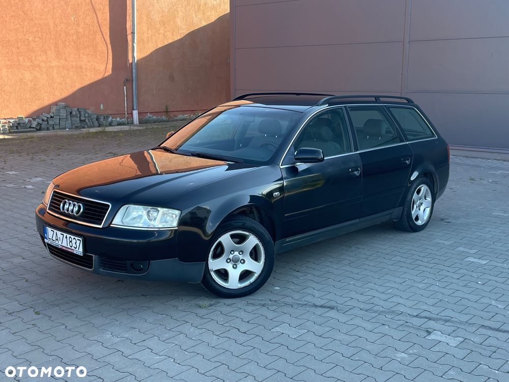 Audi A6 Avant - 16
