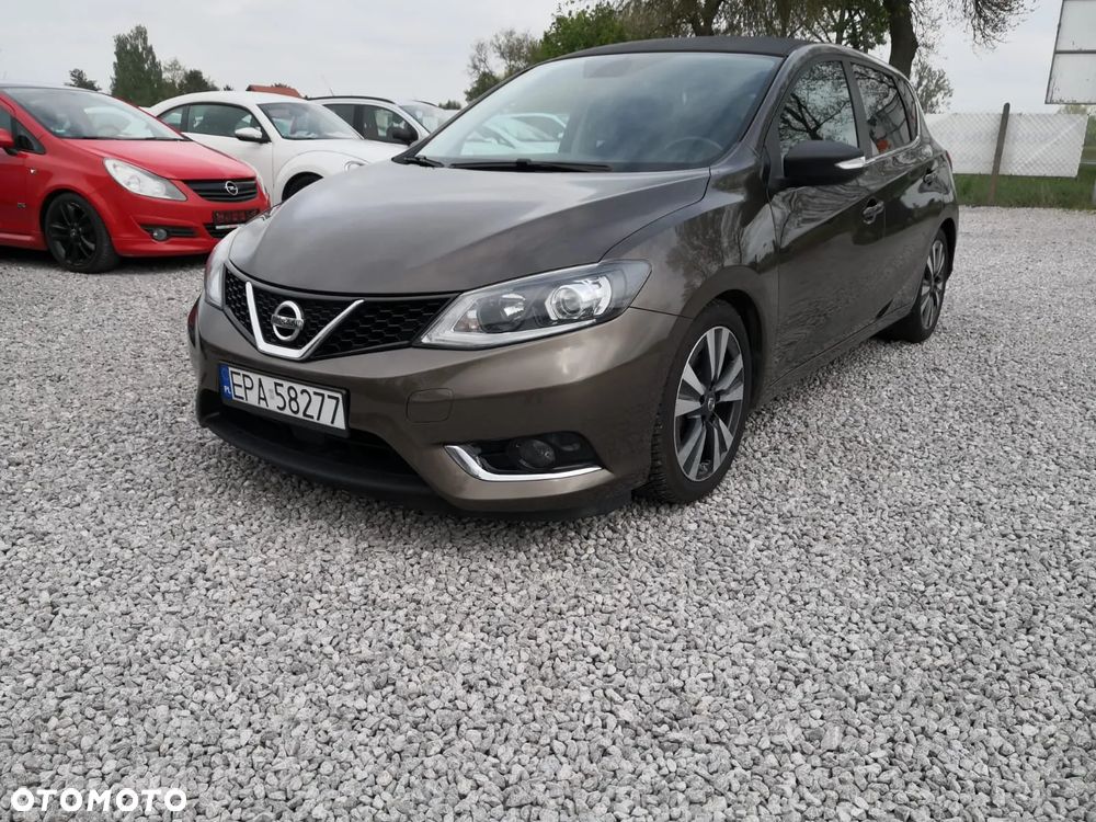 Nissan Pulsar 1.6 DIG-T N-TEC - 8