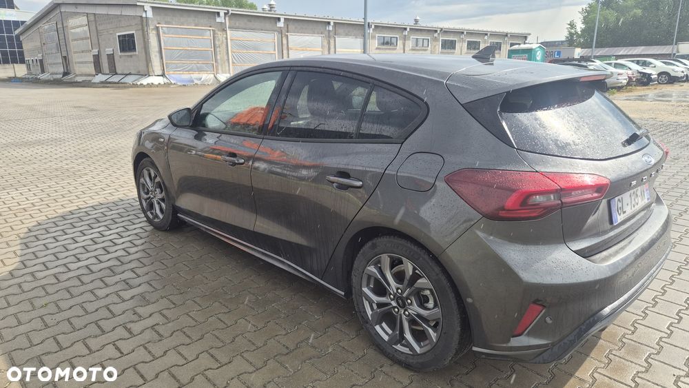 Ford Focus 1.0 EcoBoost Hybrid ACTIVE STYLE - 7