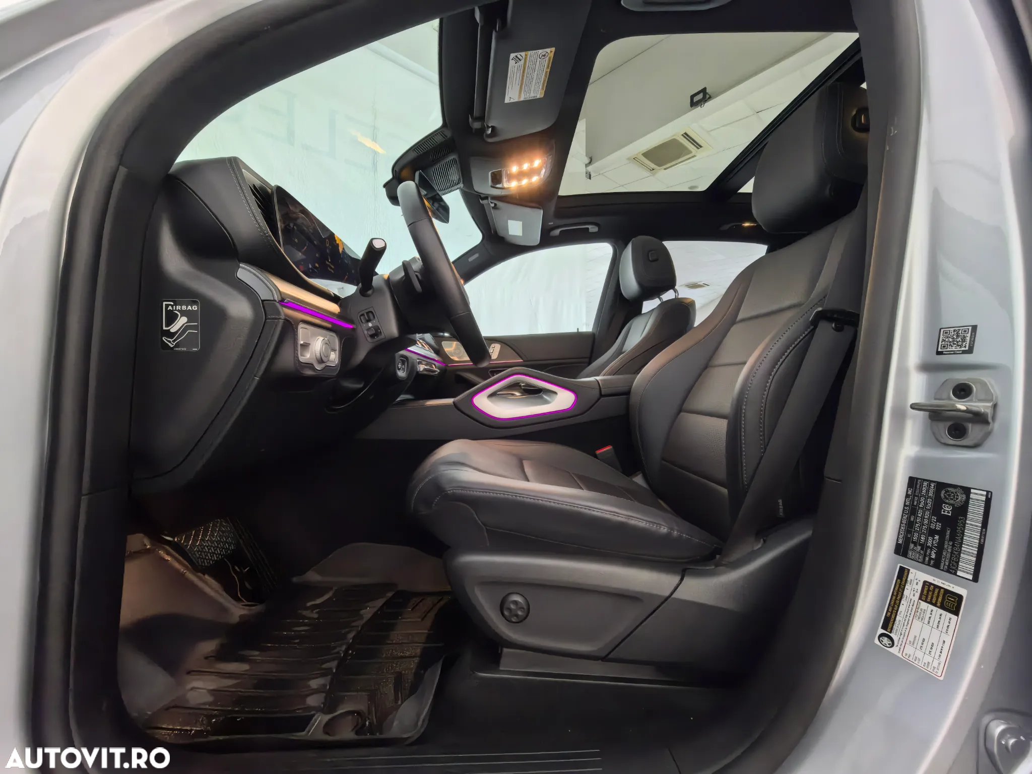 Mercedes-Benz GLE 450 MHEV 4MATIC - 12