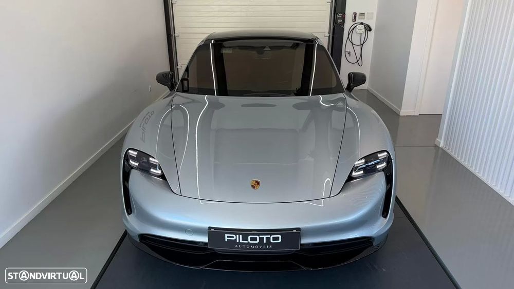 Porsche Taycan 4S - 2