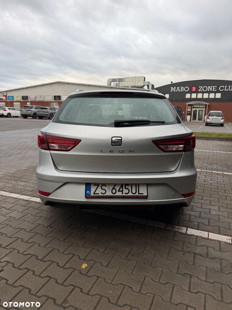 Seat Leon - 6
