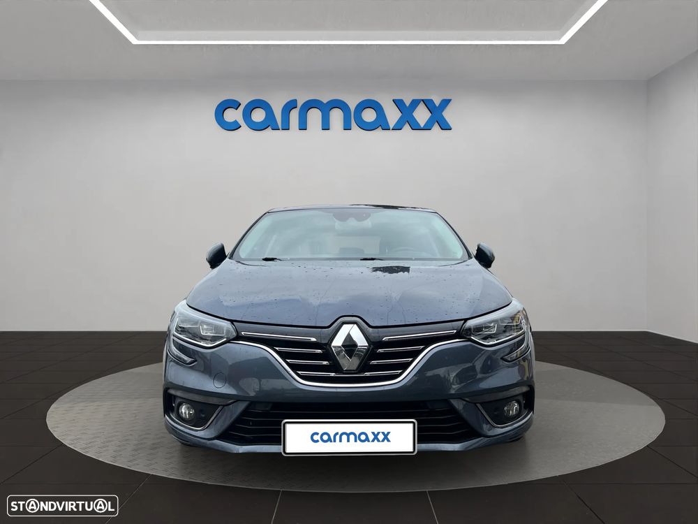 Renault Mégane 1.5 Blue dCi Bose Edition EDC - 2