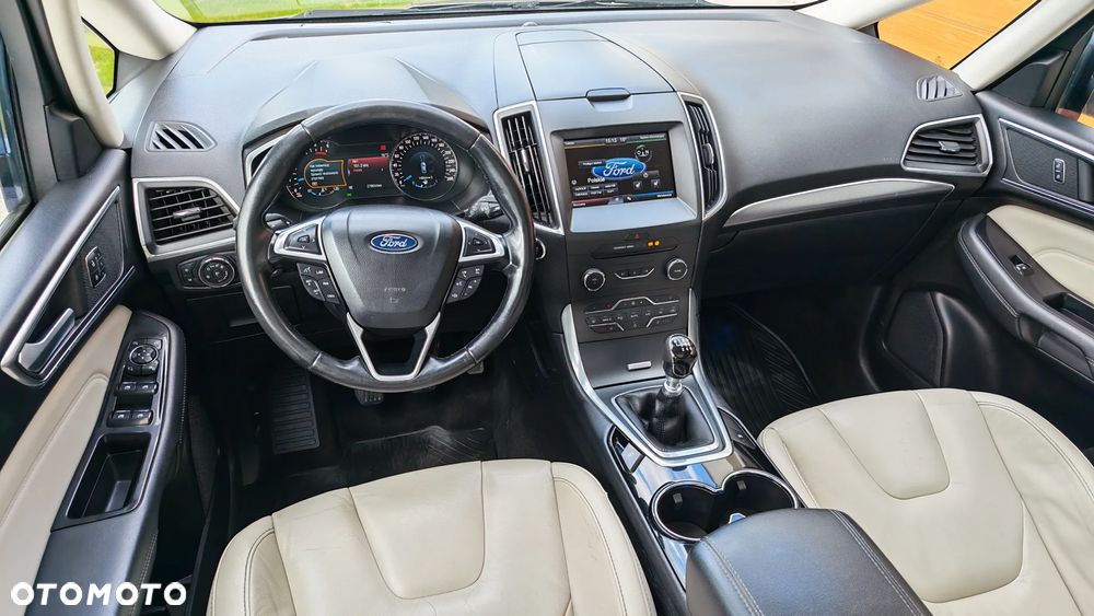 Ford S-Max 2.0 TDCi Titanium - 7