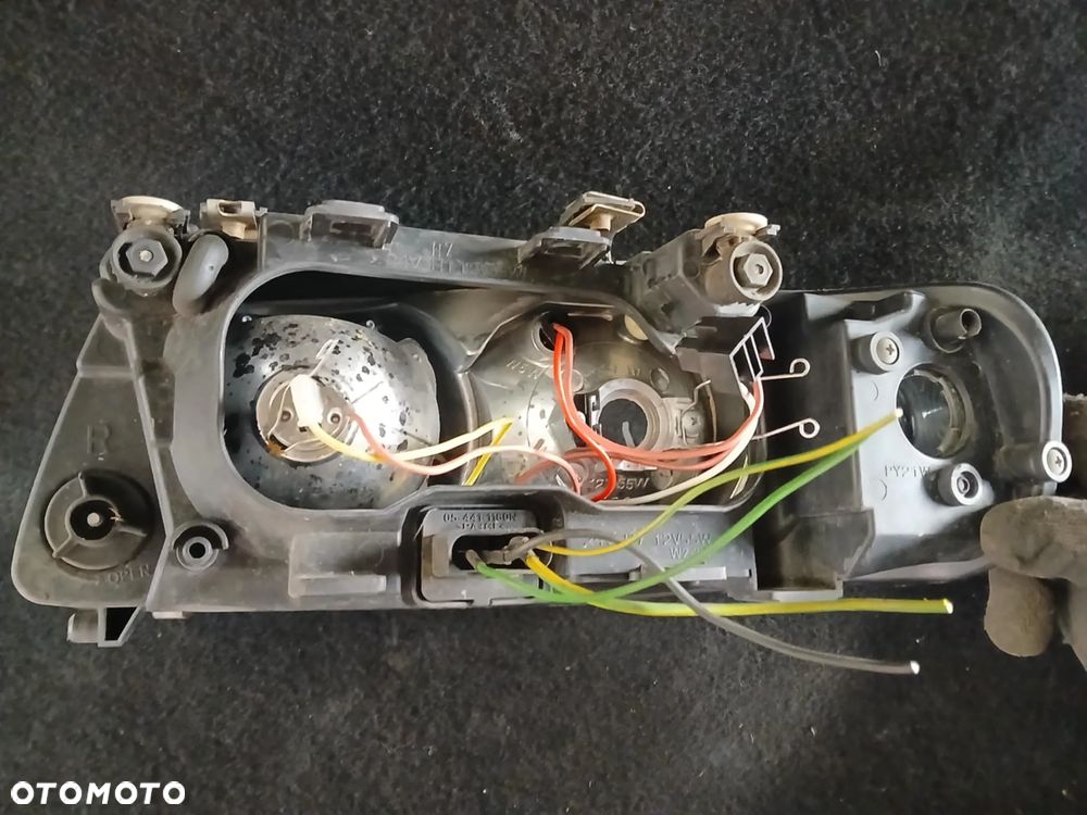 Audi A3 8L Lift lampa przednia  prawa - 3