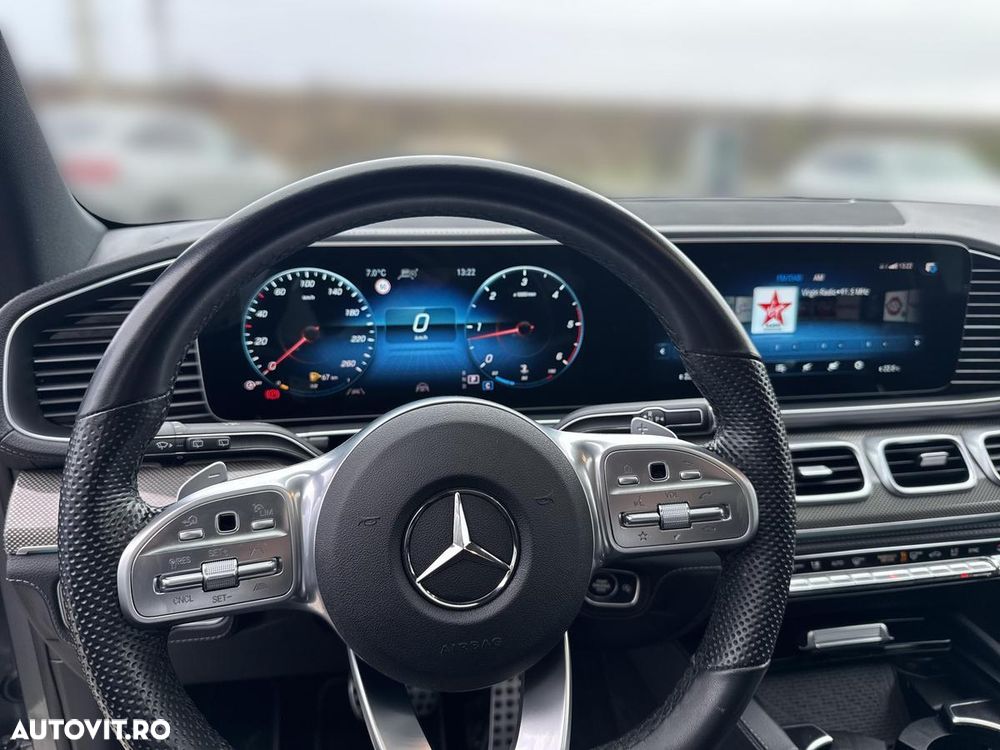 Mercedes-Benz GLE 400 d 4MATIC - 10