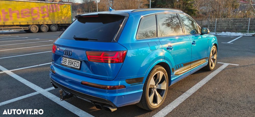 Audi Q7 3.0 TFSI Quattro Tiptronic - 3