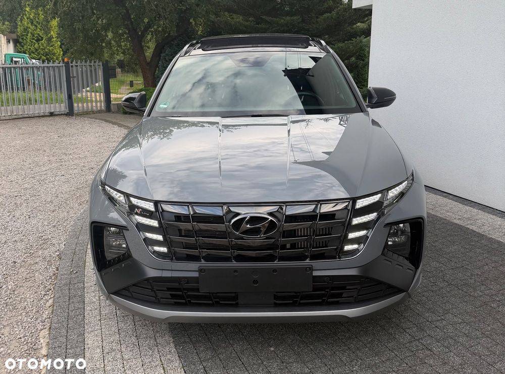 Hyundai Tucson 1.6 T-GDi 2WD DCT N Line - 4