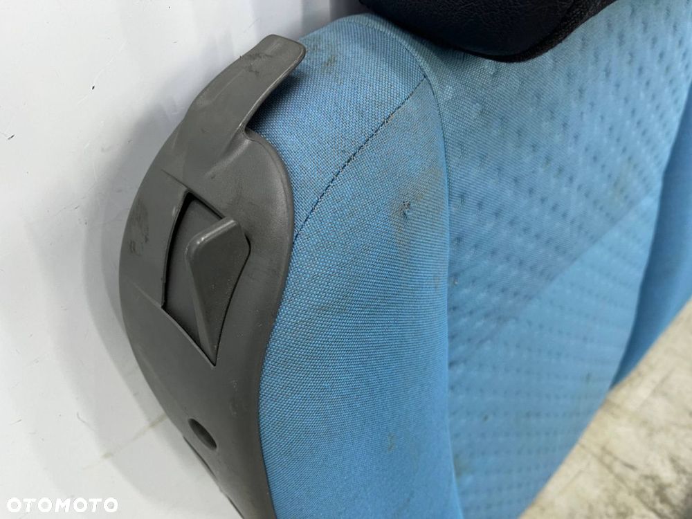 Fotele Fiat Panda 2 II 03-12r. tylna kanapa - 15