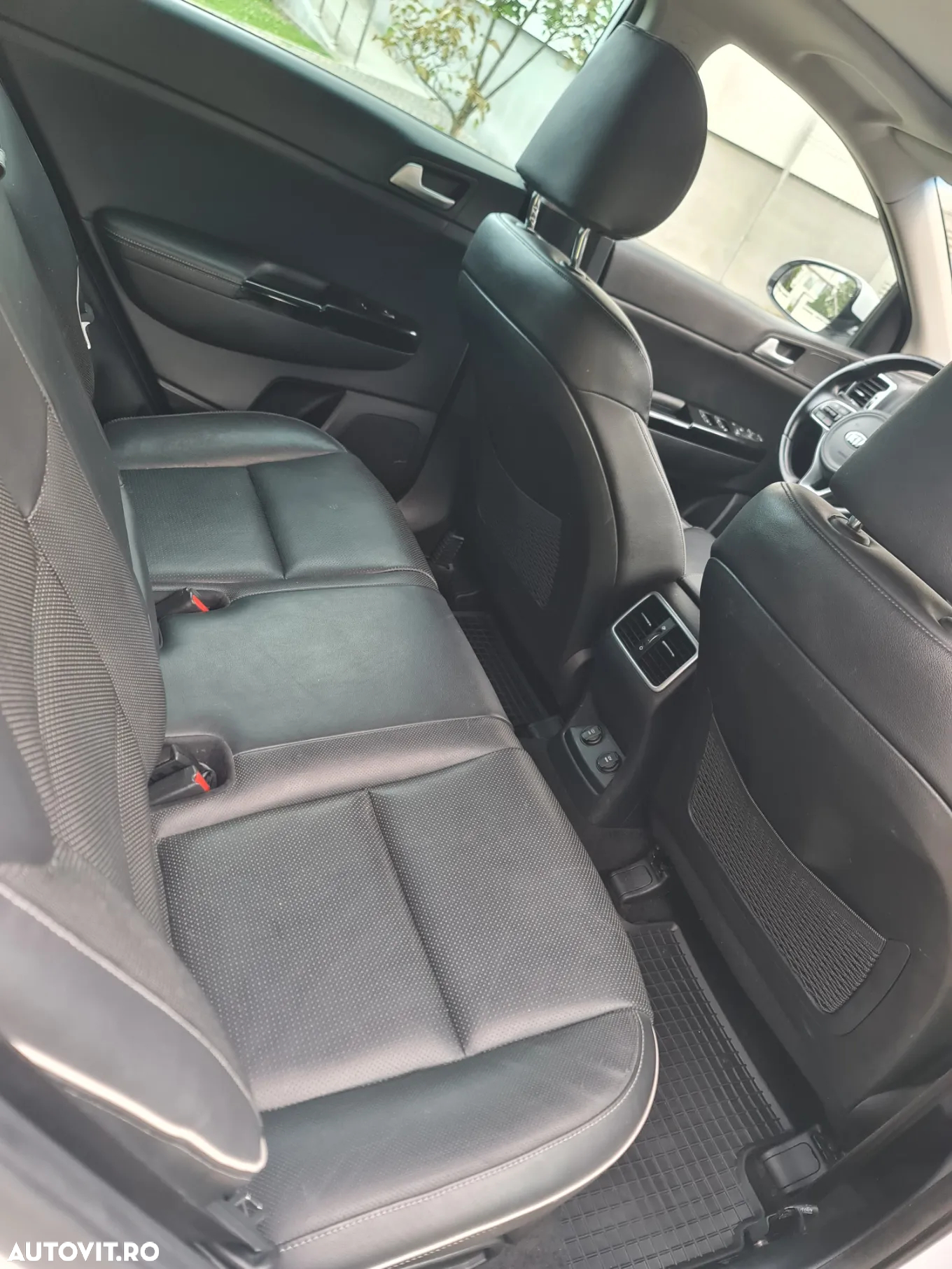 Kia Sportage 2.0 CRDI 184 AWD Aut. Platinum Edition - 17