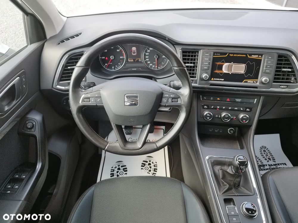 Seat Ateca 2.0 TDI 4Drive STYLE - 14