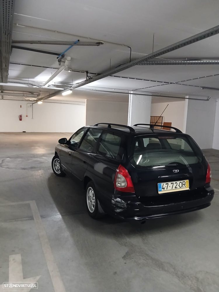 Daewoo Nubira 1.6 SE - 5