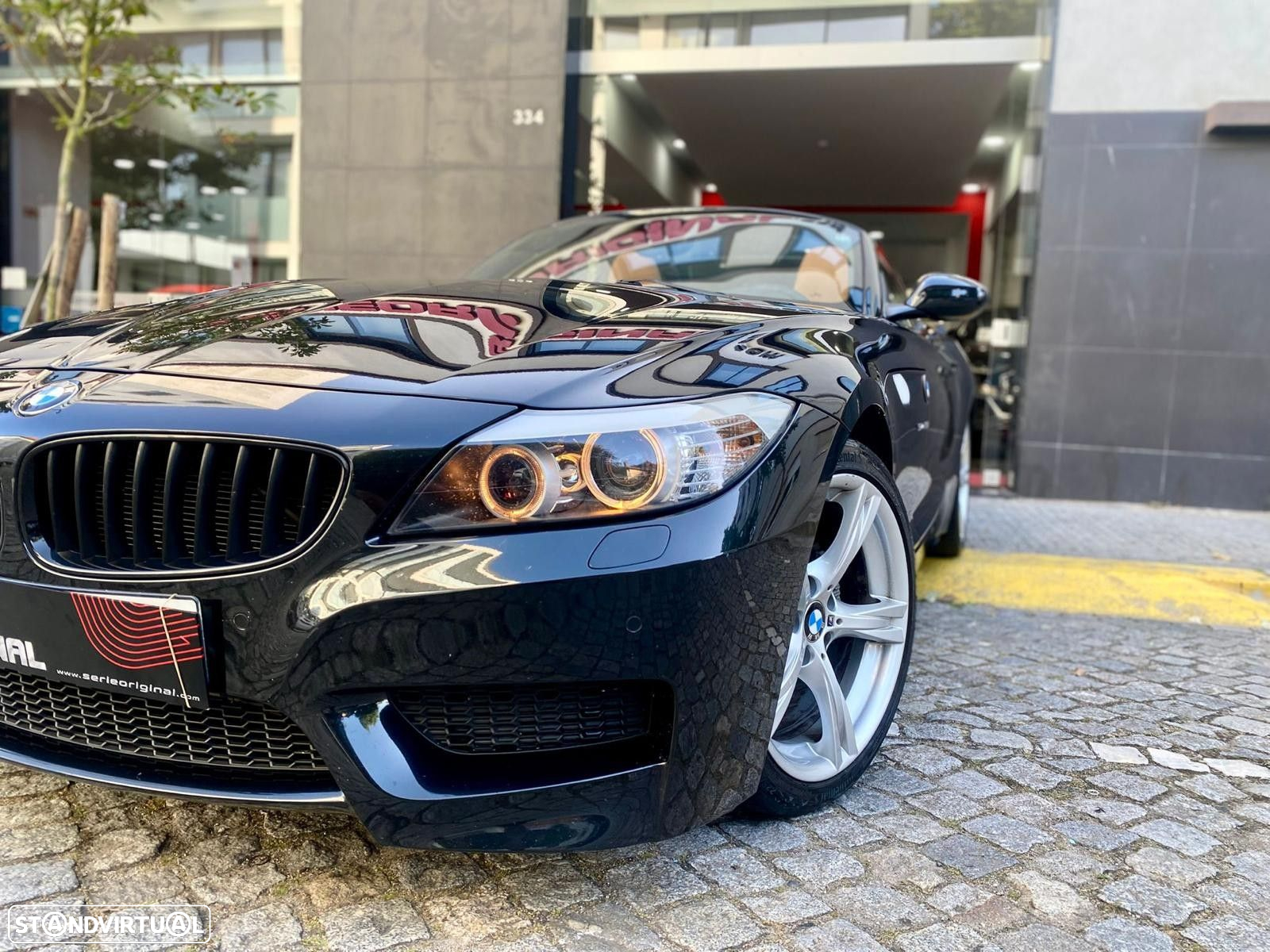 BMW Z4 sDrive20i Aut. - 4