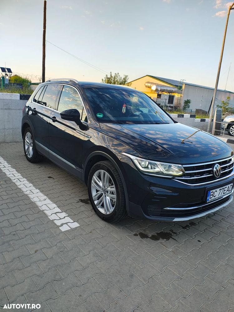 Volkswagen Tiguan 2.0 TDI SCR 4MOTION DSG Elegance - 3