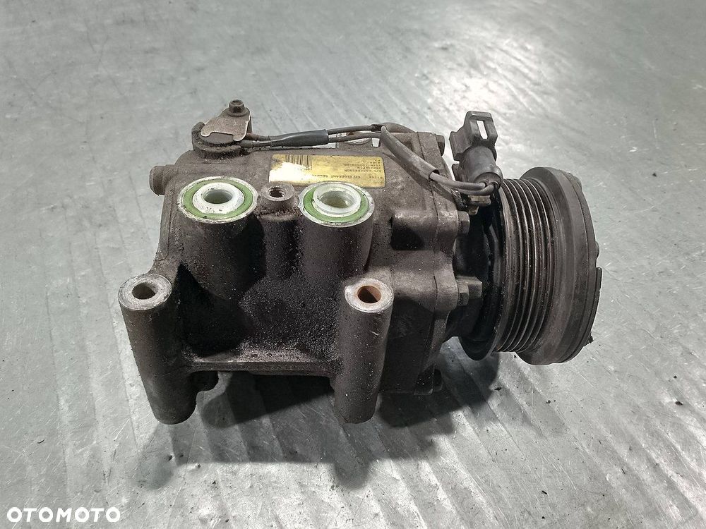 POMPA, SPRĘŻARKA KLIMATYZACJI MAZDA 2 YS4H-19D629-AB 1.3 16V - 5