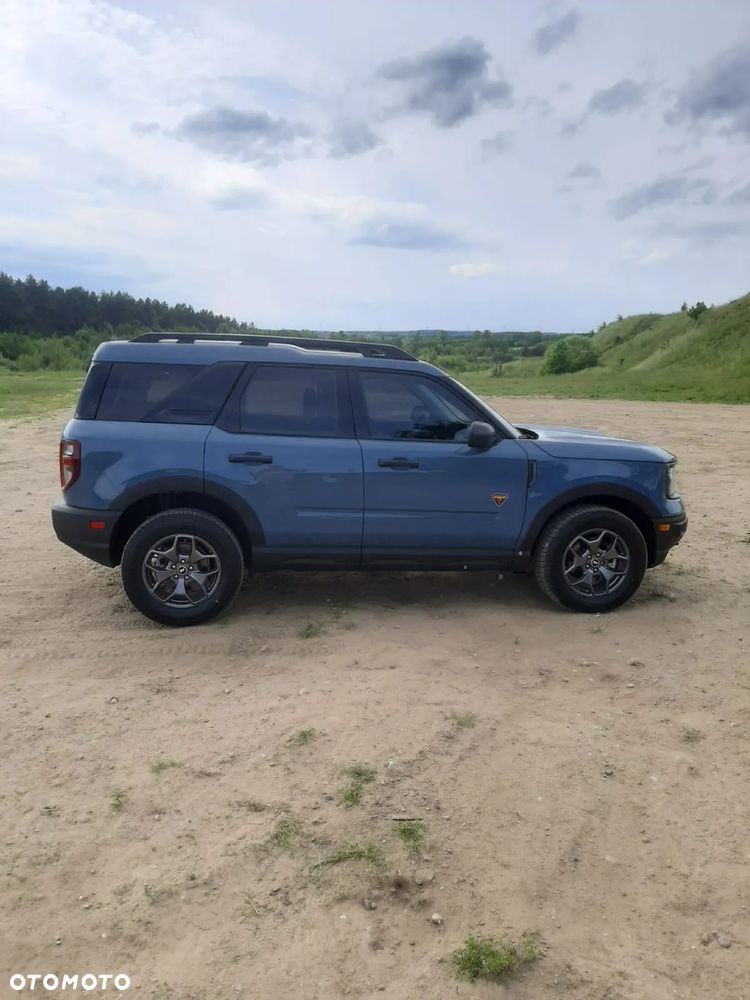 Ford Bronco 2.7 EcoBoost e-4WD Badlands - 11