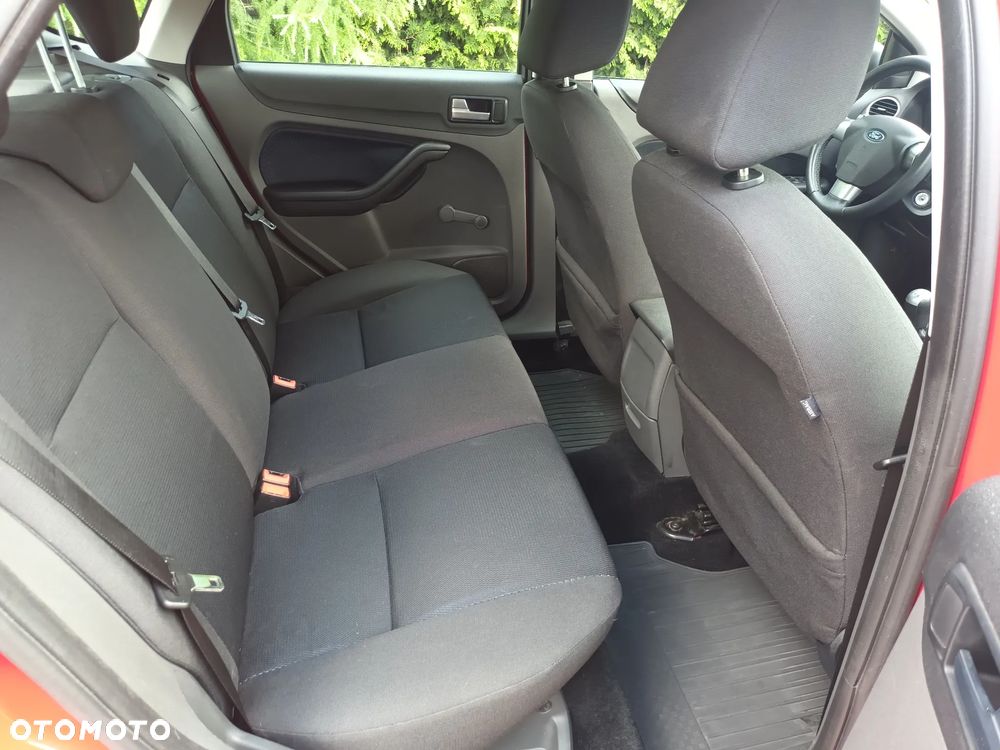 Ford Focus 1.6 FX Gold - 22