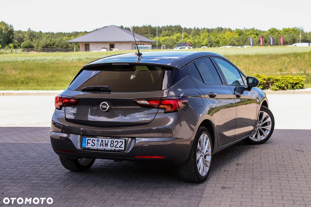 Opel Astra 1.4 Turbo Active - 16